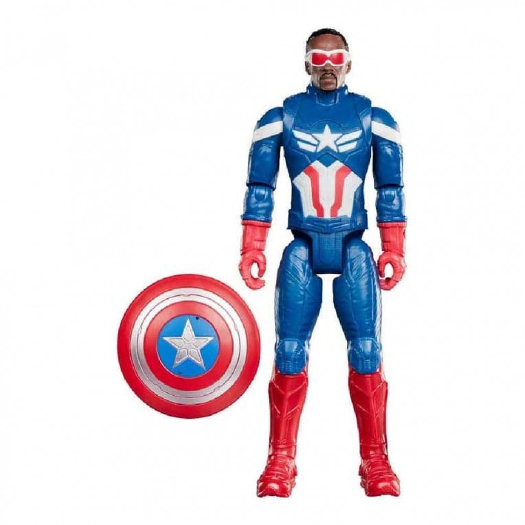 Marvel Titan Series Avengers Doomsday Action Figure 29cm Designs G2651