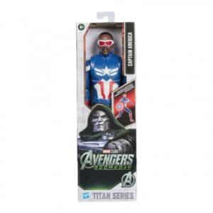 Marvel Titan Series Avengers Doomsday Action Figure 29cm Designs G2651