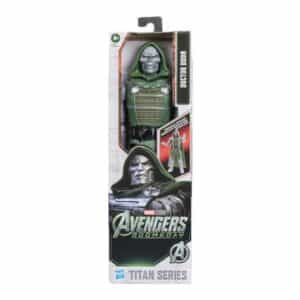 Marvel Titan Series Avengers Doomsday Action Figure 29cm Designs G2651