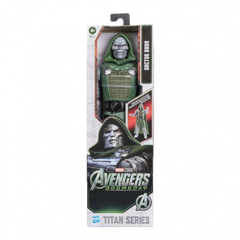 Marvel Titan Series Avengers Doomsday Action Figure 29cm Designs G2651