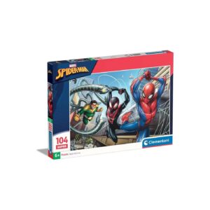Paidiko Pazl Super Color Marvel Spiderman Tmch