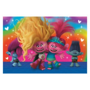 Pazl Trefl 60Tmx Trolls Eton