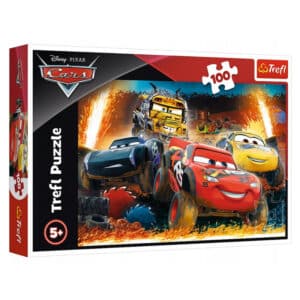 Pazl Trefl Disney Cars 100Tmx Eton