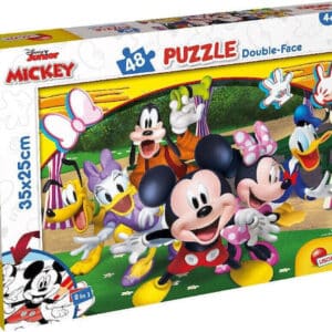 Xlarge Paidiko Puzzle Mickey 48Pcs Gia Eton Lisciani Giochi